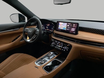2027 INFINITI QX60 AUTOGRAPH AWD