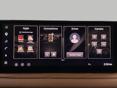 2027 INFINITI QX60 AUTOGRAPH AWD
