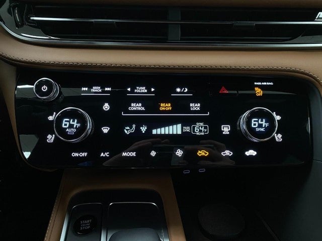 2027 INFINITI QX60 AUTOGRAPH AWD