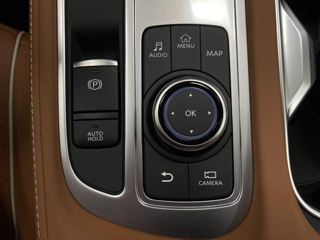 2027 INFINITI QX60 AUTOGRAPH AWD