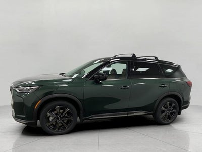 2027 INFINITI QX60 AUTOGRAPH AWD