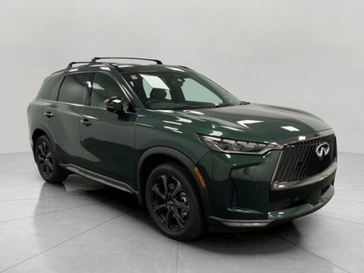 2027 INFINITI QX60 AUTOGRAPH AWD