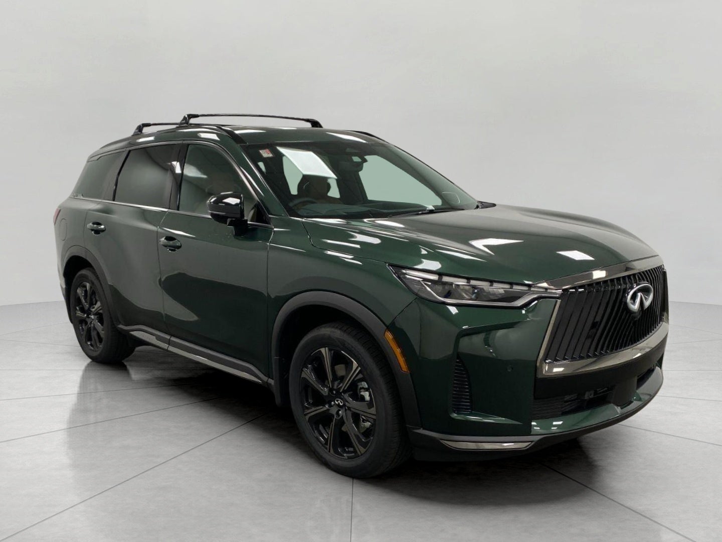 2027 INFINITI QX60 AUTOGRAPH AWD