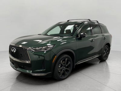 2027 INFINITI QX60 AUTOGRAPH AWD
