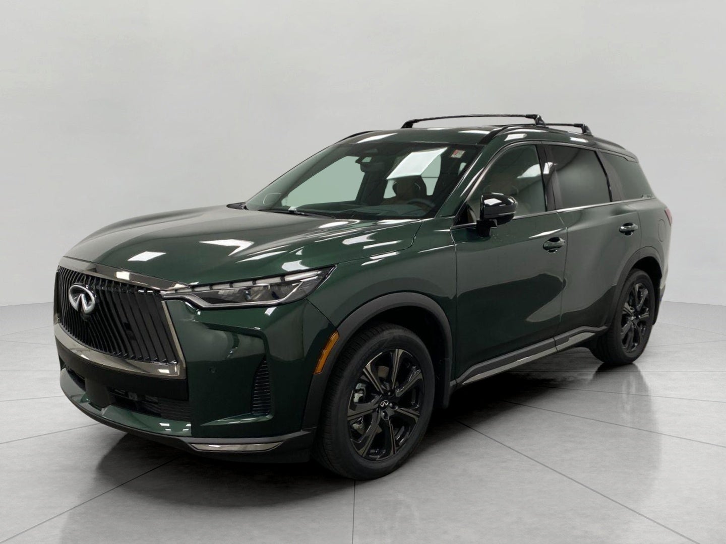 2027 INFINITI QX60 AUTOGRAPH AWD