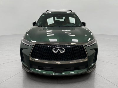 2027 INFINITI QX60 AUTOGRAPH AWD