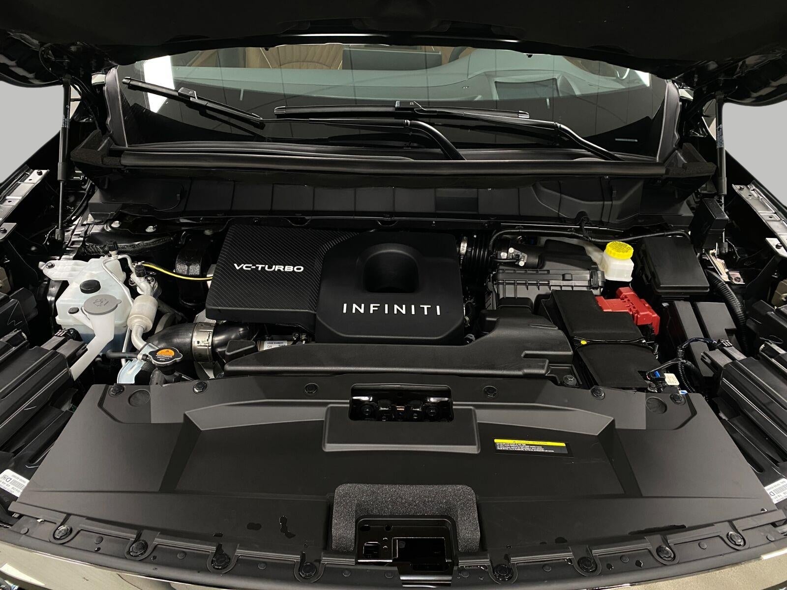 2027 INFINITI QX60 AUTOGRAPH AWD
