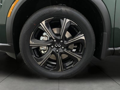 2027 INFINITI QX60 AUTOGRAPH AWD