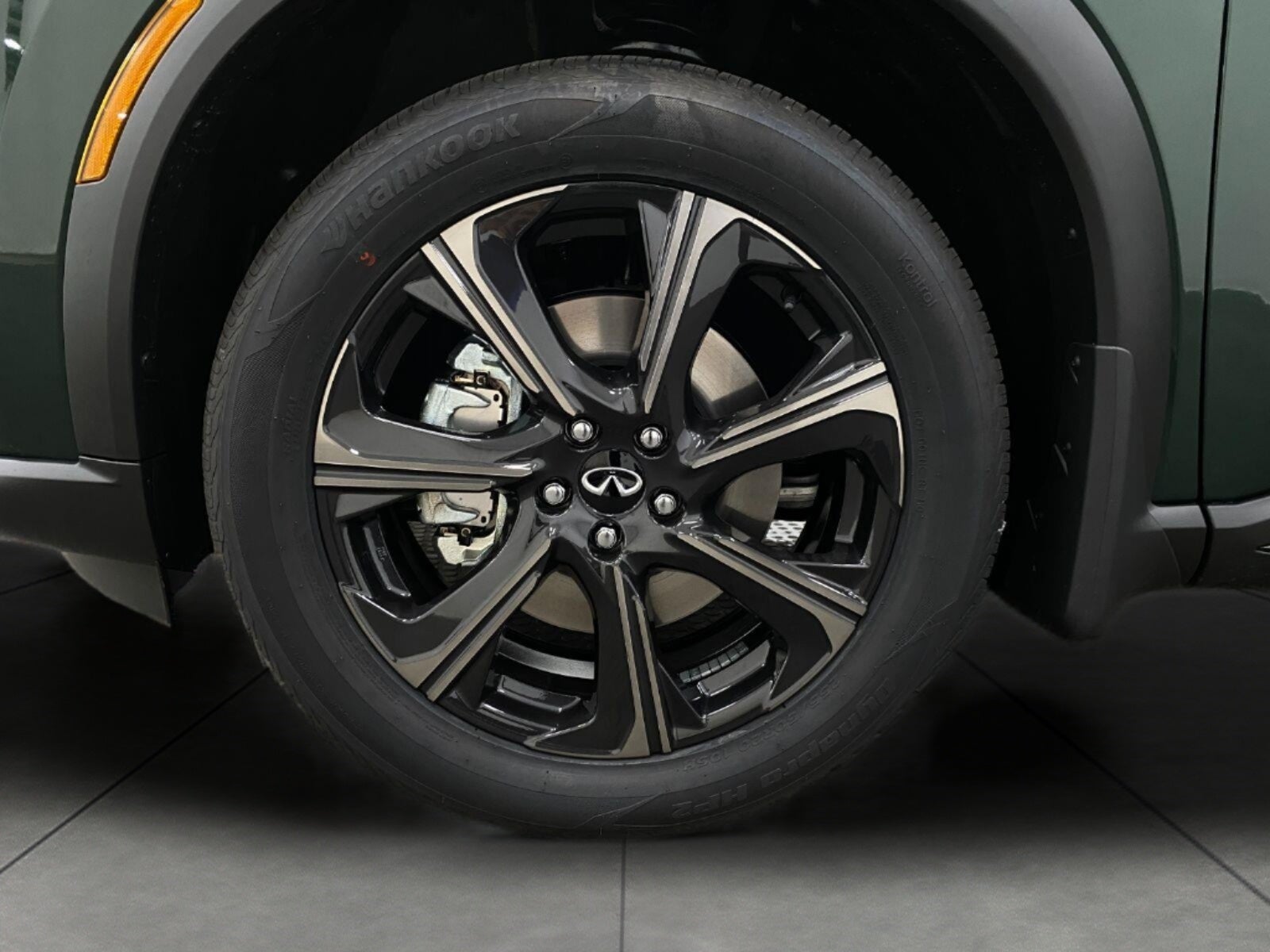 2027 INFINITI QX60 AUTOGRAPH AWD