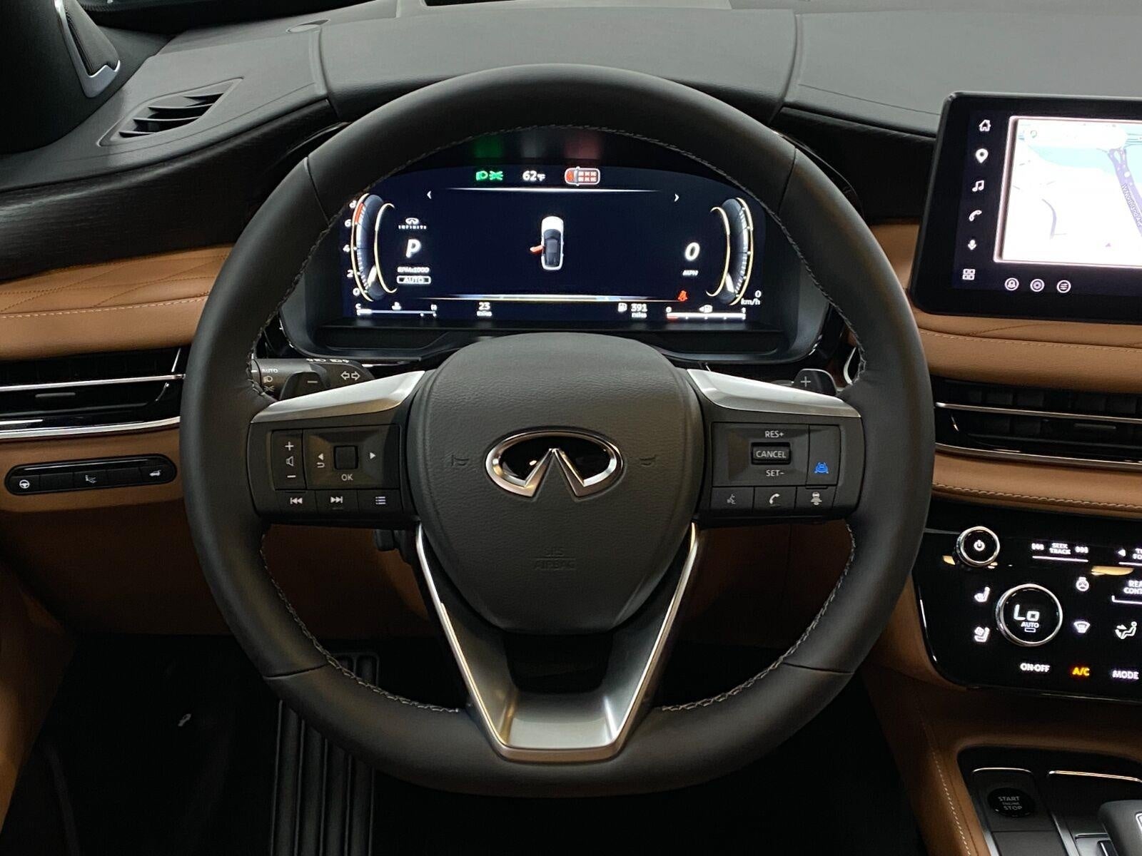 2027 INFINITI QX60 AUTOGRAPH AWD