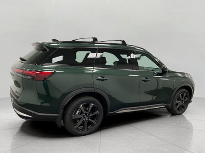 2027 INFINITI QX60 AUTOGRAPH AWD