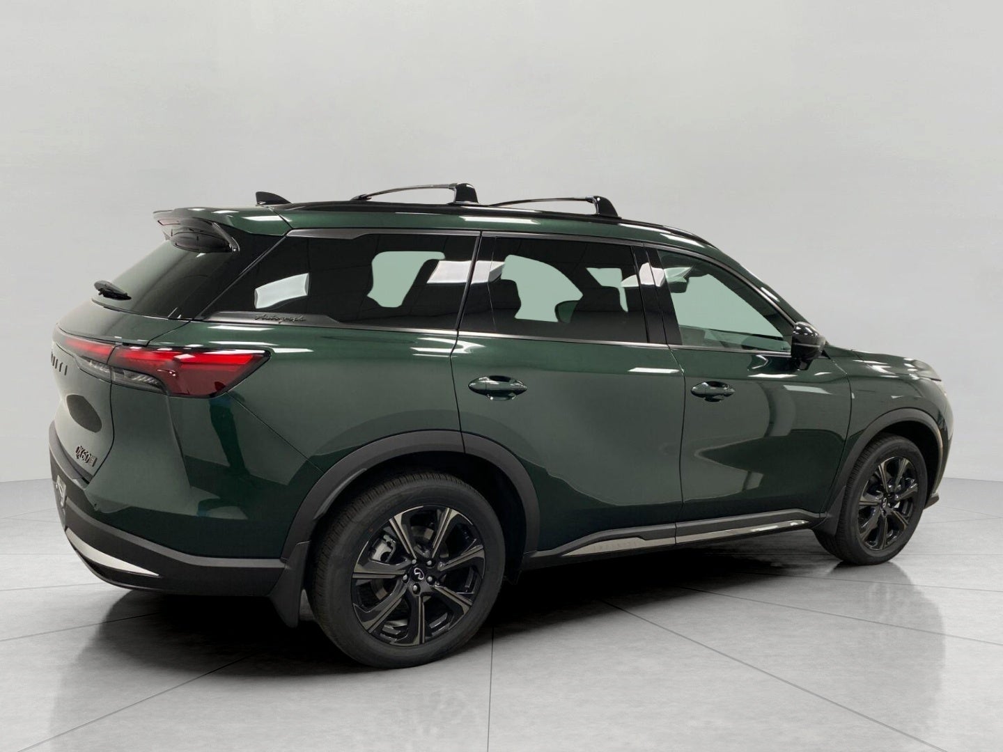 2027 INFINITI QX60 AUTOGRAPH AWD