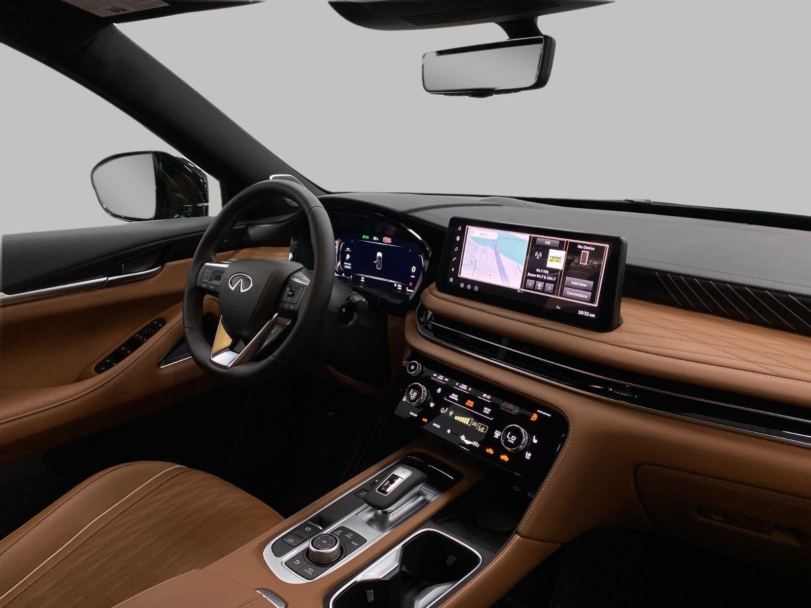 2027 INFINITI QX60 AUTOGRAPH AWD