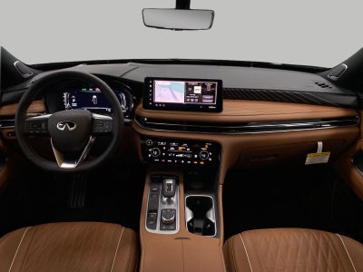 2027 INFINITI QX60 AUTOGRAPH AWD
