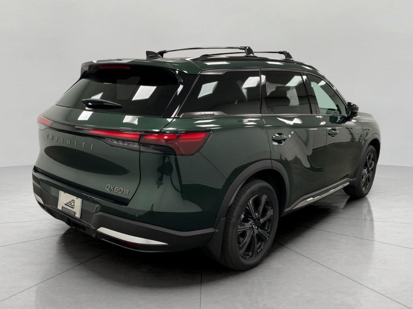 2027 INFINITI QX60 AUTOGRAPH AWD
