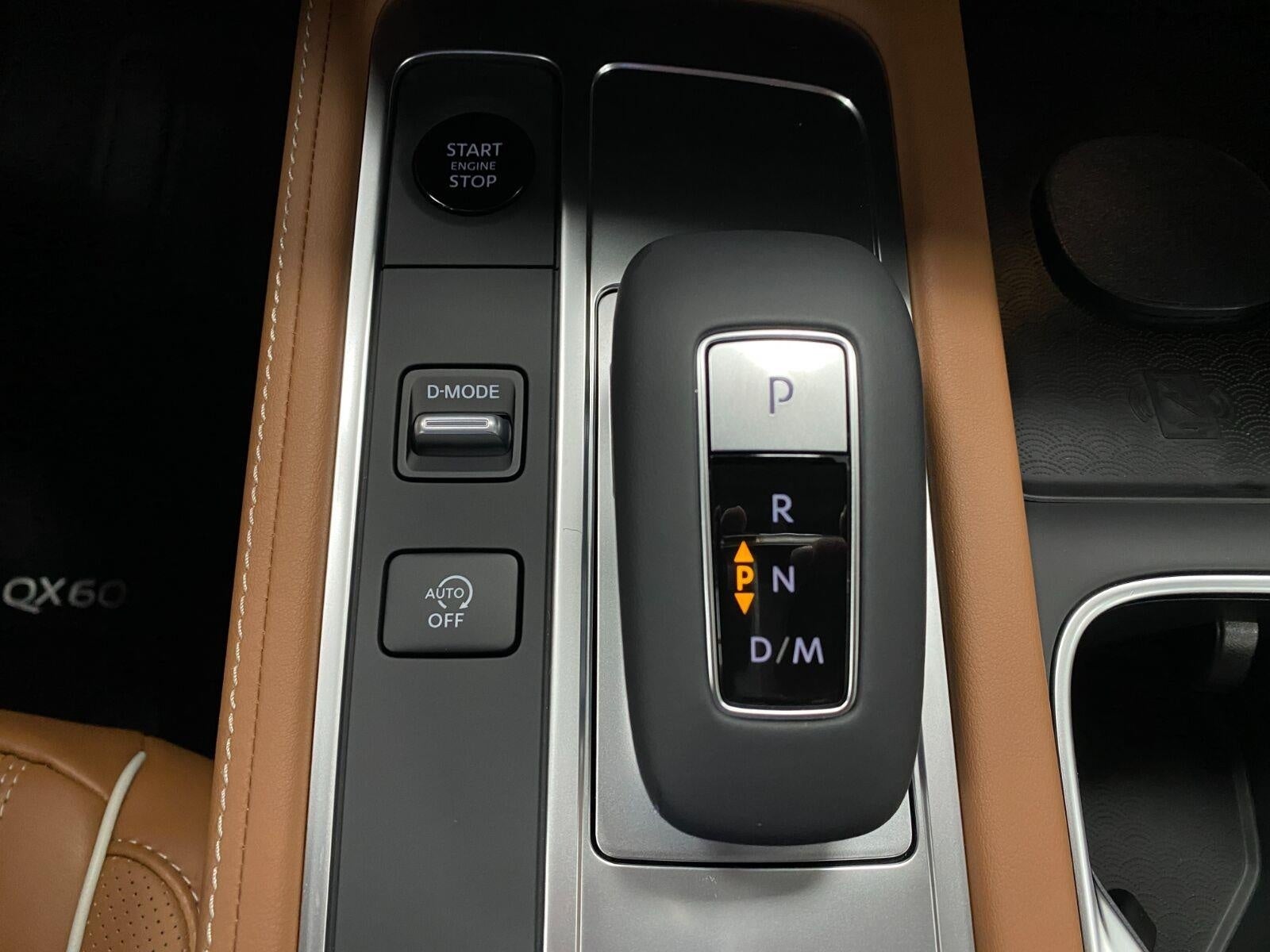 2027 INFINITI QX60 AUTOGRAPH AWD