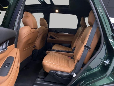 2027 INFINITI QX60 AUTOGRAPH AWD