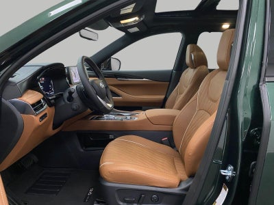2027 INFINITI QX60 AUTOGRAPH AWD