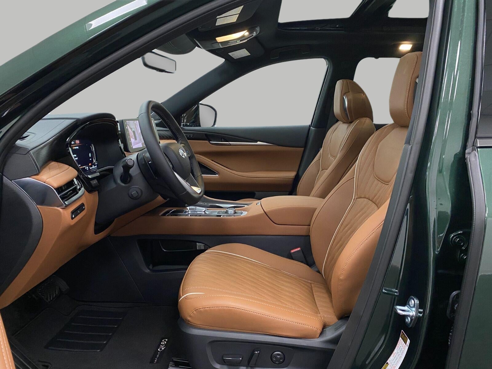 2027 INFINITI QX60 AUTOGRAPH AWD