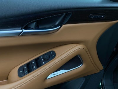 2027 INFINITI QX60 AUTOGRAPH AWD