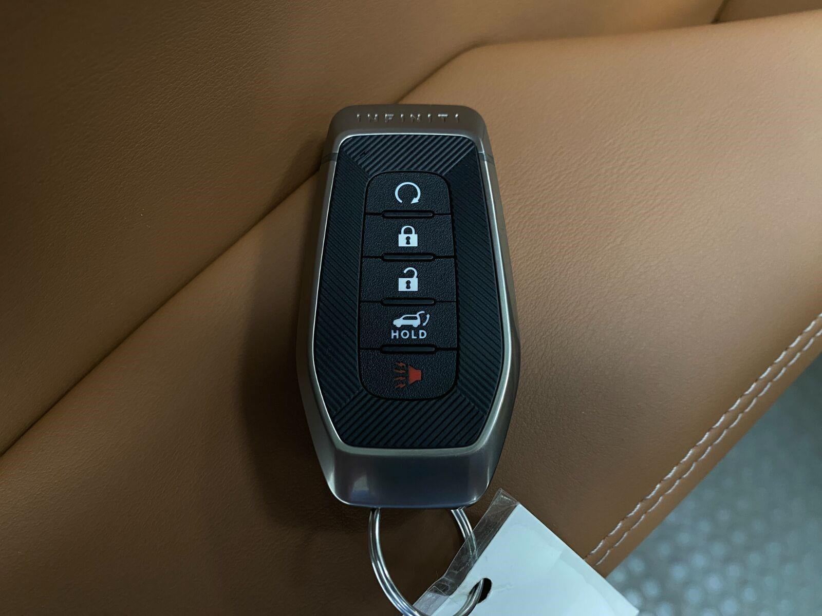 2027 INFINITI QX60 AUTOGRAPH AWD