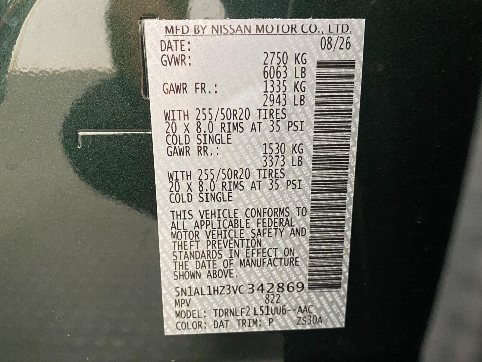 2027 INFINITI QX60 AUTOGRAPH AWD