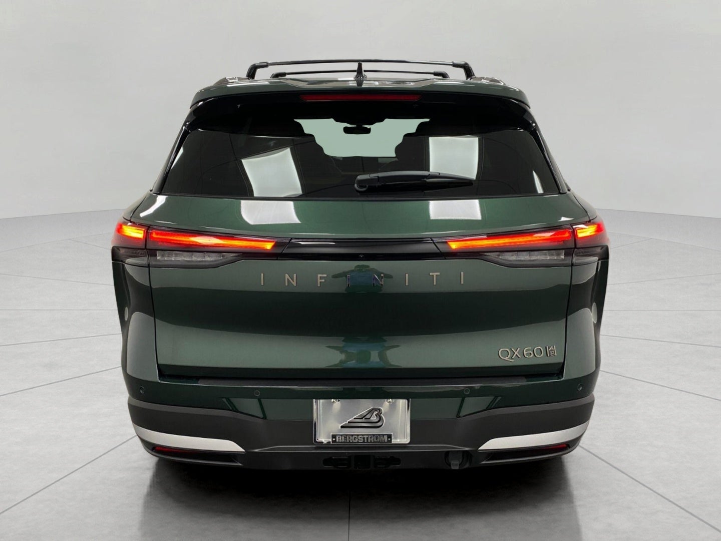 2027 INFINITI QX60 AUTOGRAPH AWD
