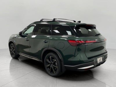 2027 INFINITI QX60 AUTOGRAPH AWD