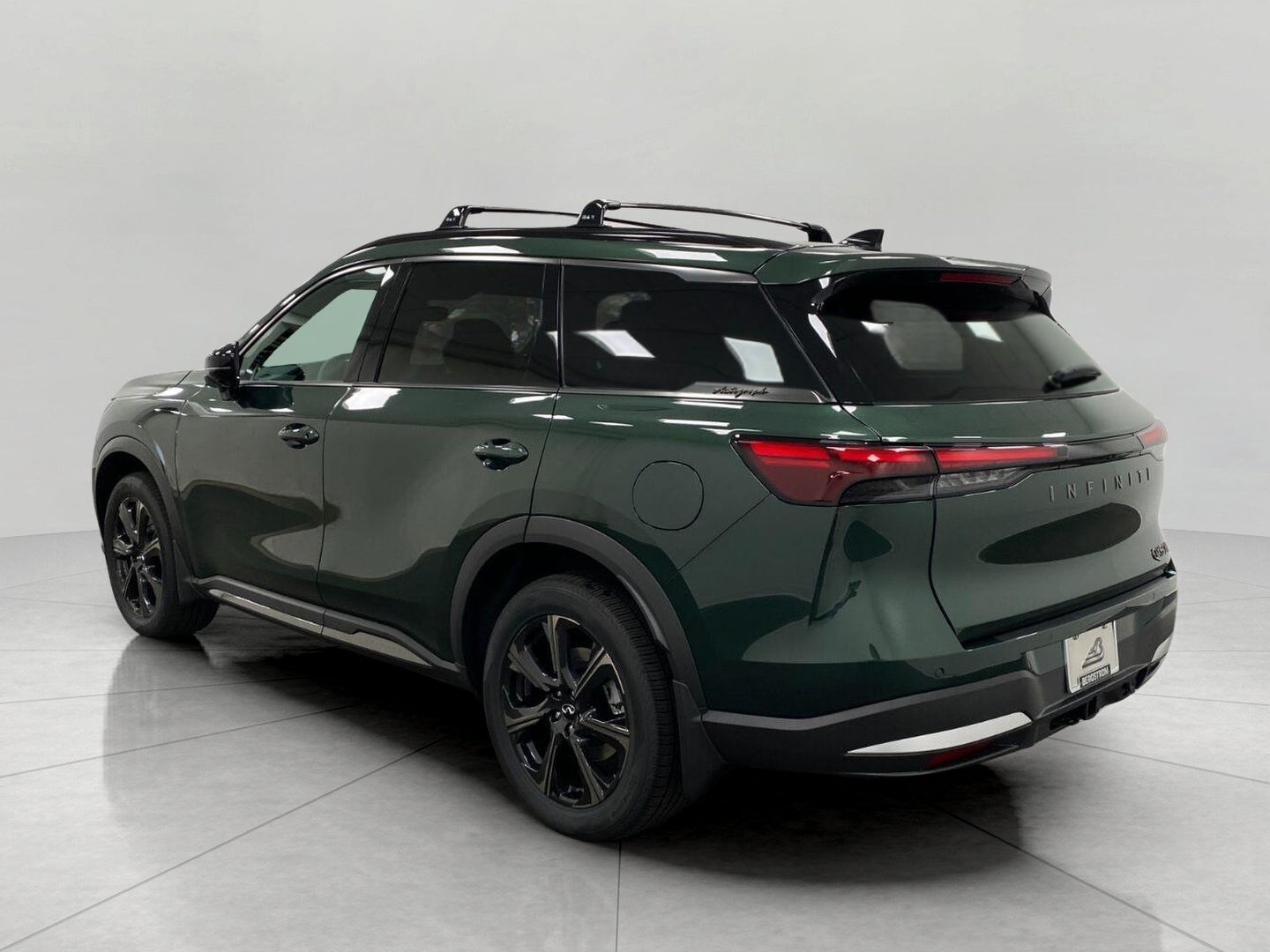 2027 INFINITI QX60 AUTOGRAPH AWD
