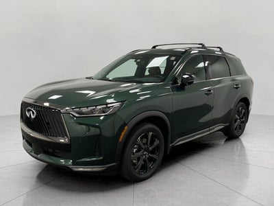 2027 INFINITI QX60 AUTOGRAPH AWD