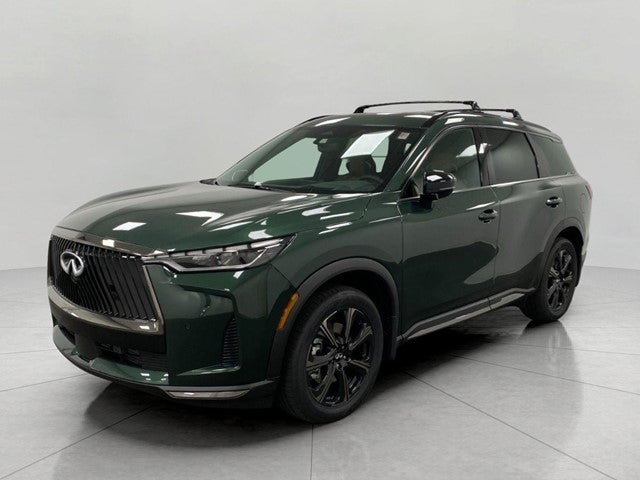 2027 INFINITI QX60 AUTOGRAPH AWD