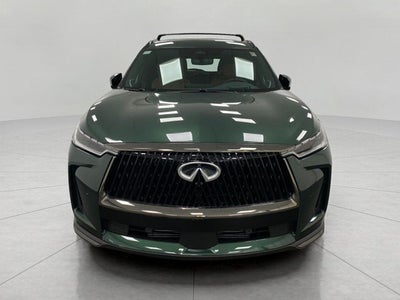 2027 INFINITI QX60 AUTOGRAPH AWD