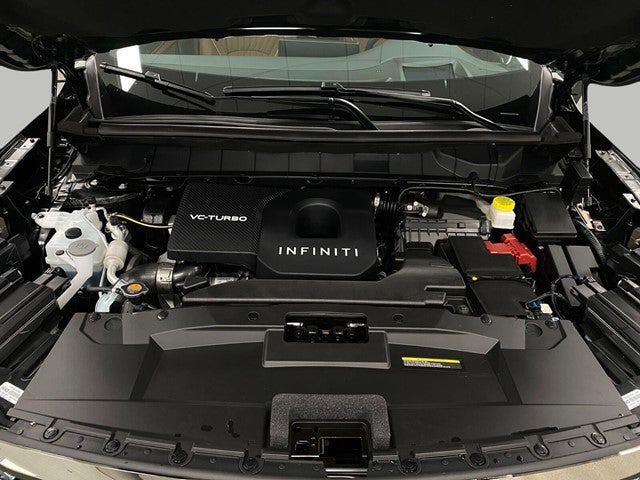 2027 INFINITI QX60 AUTOGRAPH AWD
