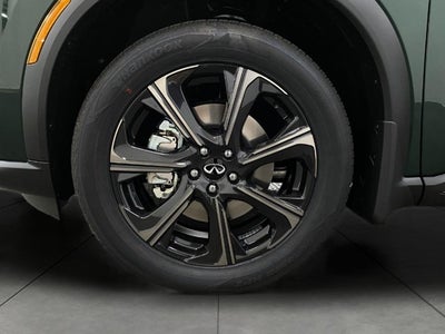 2027 INFINITI QX60 AUTOGRAPH AWD