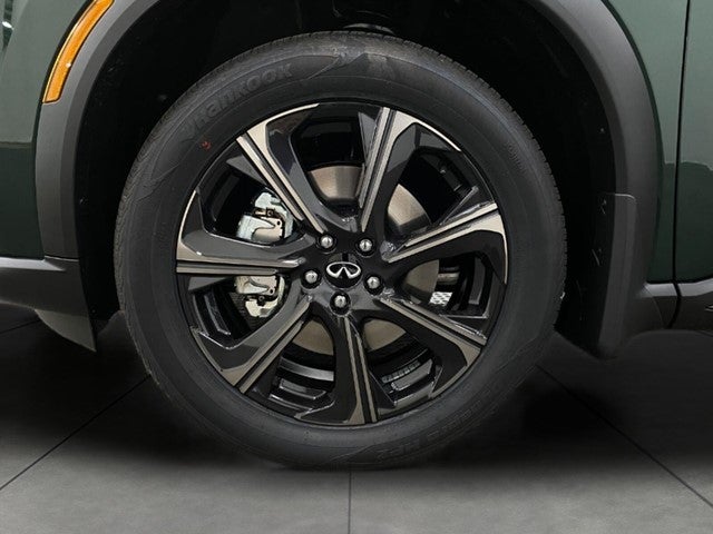 2027 INFINITI QX60 AUTOGRAPH AWD