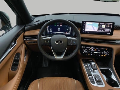 2027 INFINITI QX60 AUTOGRAPH AWD