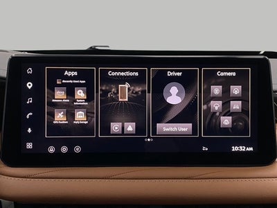2027 INFINITI QX60 AUTOGRAPH AWD