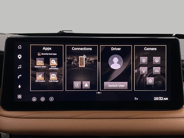 2027 INFINITI QX60 AUTOGRAPH AWD