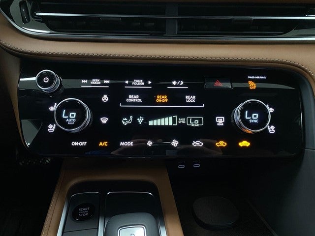 2027 INFINITI QX60 AUTOGRAPH AWD