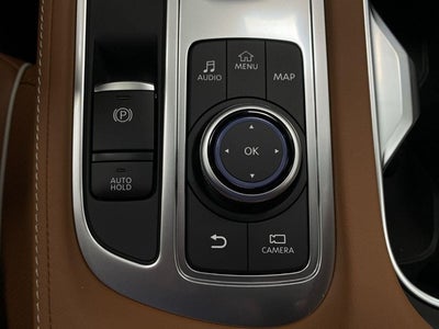 2027 INFINITI QX60 AUTOGRAPH AWD