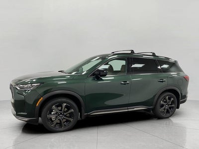 2027 INFINITI QX60 AUTOGRAPH AWD