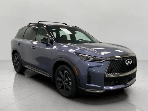 2027 INFINITI QX60 AUTOGRAPH AWD