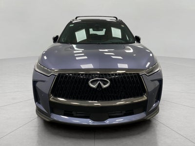 2027 INFINITI QX60 AUTOGRAPH AWD