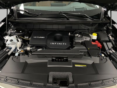 2027 INFINITI QX60 AUTOGRAPH AWD
