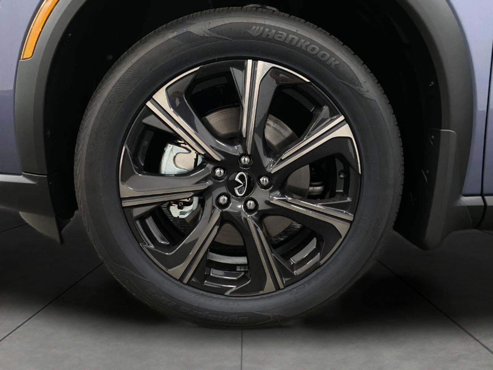 2027 INFINITI QX60 AUTOGRAPH AWD