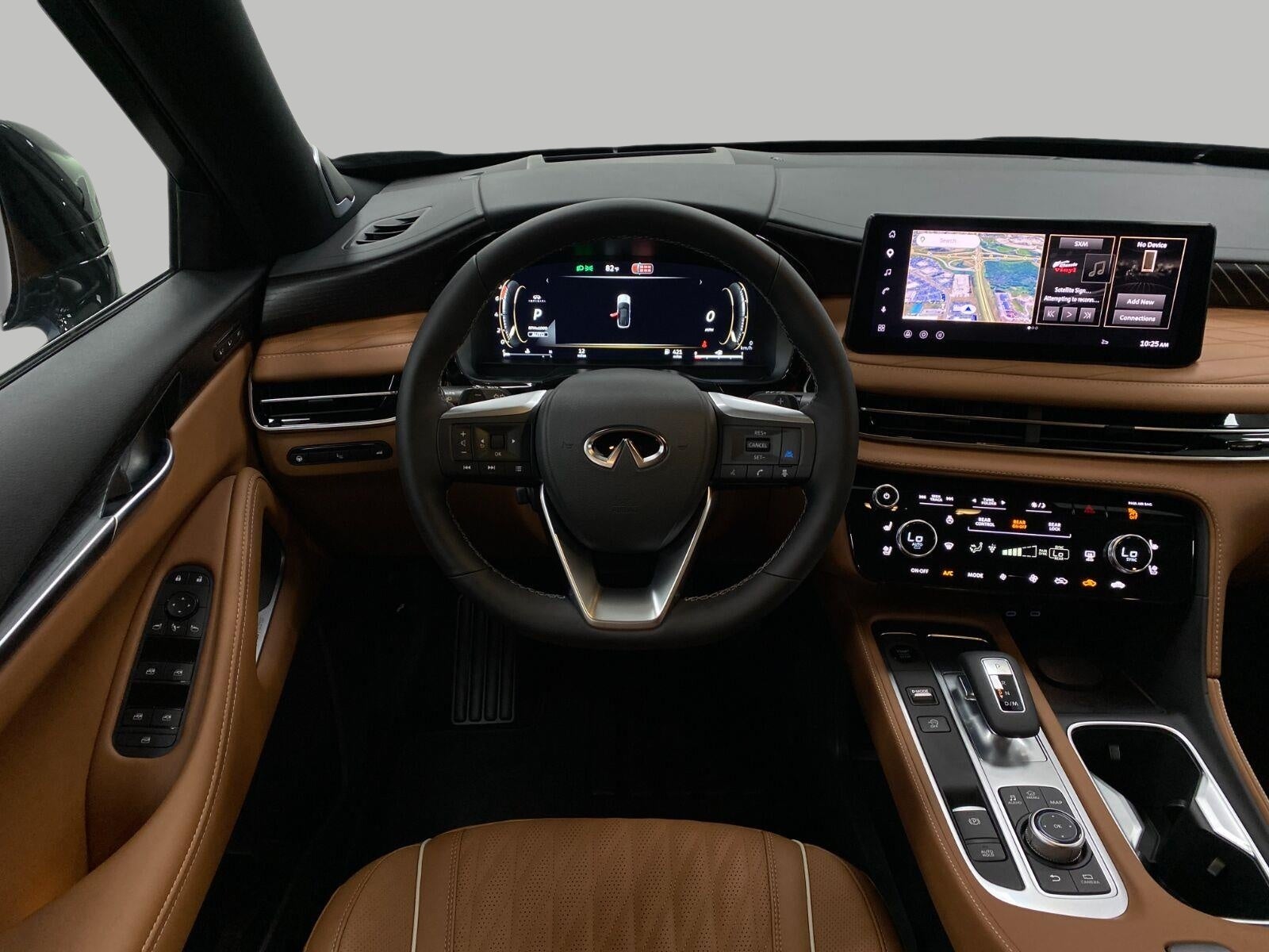 2027 INFINITI QX60 AUTOGRAPH AWD
