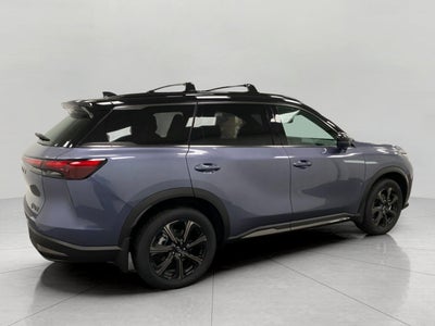 2027 INFINITI QX60 AUTOGRAPH AWD
