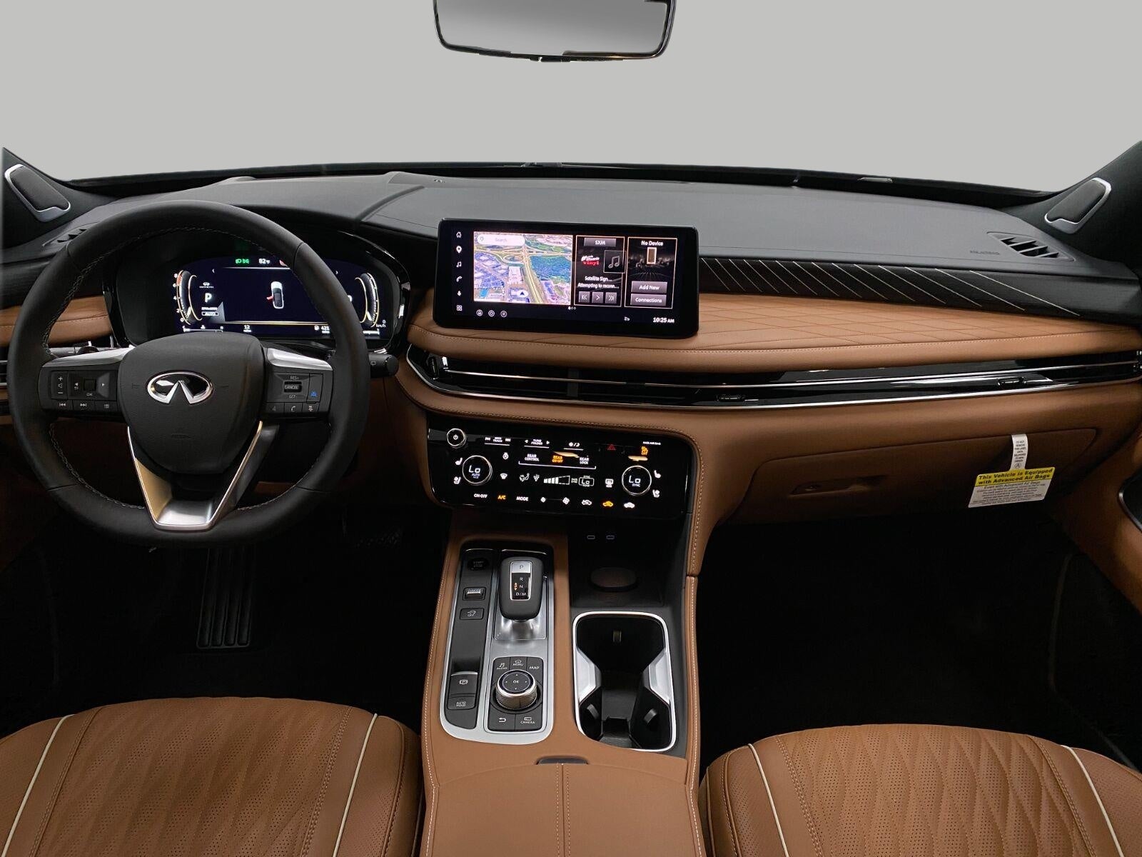 2027 INFINITI QX60 AUTOGRAPH AWD