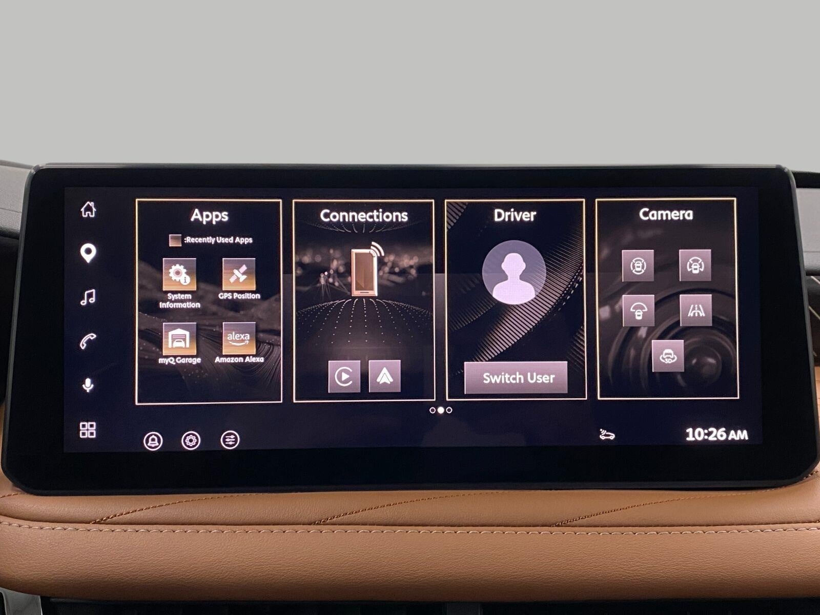 2027 INFINITI QX60 AUTOGRAPH AWD