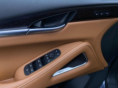 2027 INFINITI QX60 AUTOGRAPH AWD
